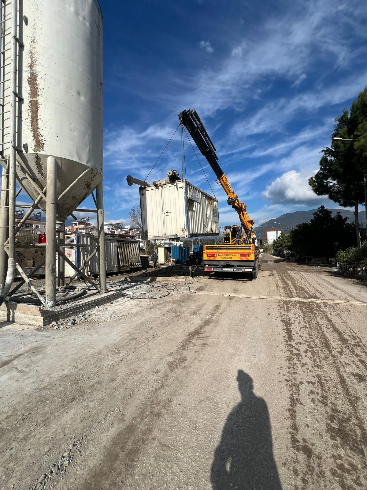 Dağtem Zemin Güçlendirme